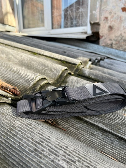 Ремень SPACE Tactical Серый