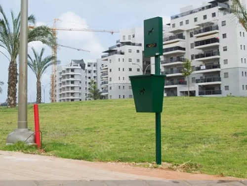 Урна для собак «Чаппи»