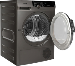 Сушильная машина Weissgauff WD 599 DC Inverter Heat Pump Silver