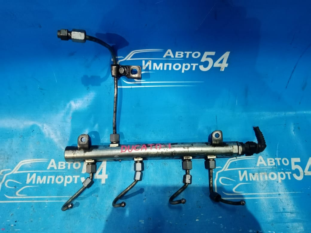 Регулятор давления топлива FIAT DUCATO 2011