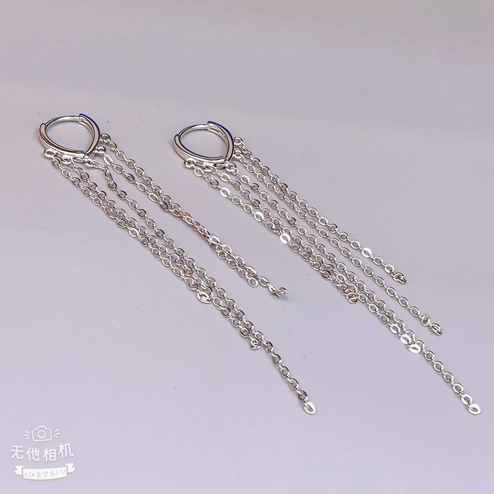 Серьги ZinLi - арт491