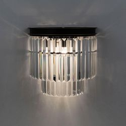 Citilux Мартин CL332321 Бра хрустальное Позрачное