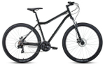 Горный велосипед Forward Sporting 29 2.0 Disc (2021)