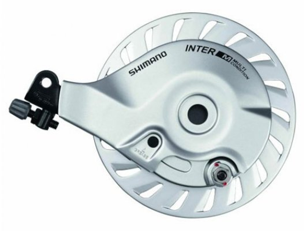 Тормоз роллерн. Shimano, IM55, задн, шайба: 7.2мм(BC3.8)