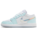 Air Jordan 1 Low SE 'Glacier Blue' GS