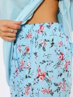 Пижама большие размеры