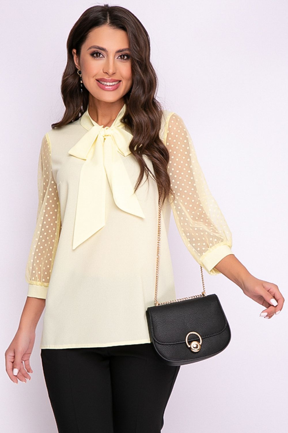 Блузка 40981-3 Avili