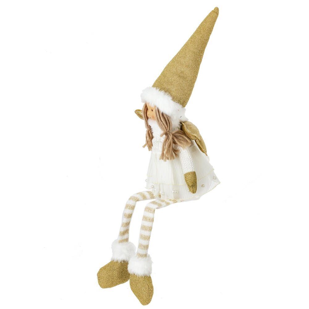 GAEM Игрушка набивная "Ангел", L22 W9 H58/25 см