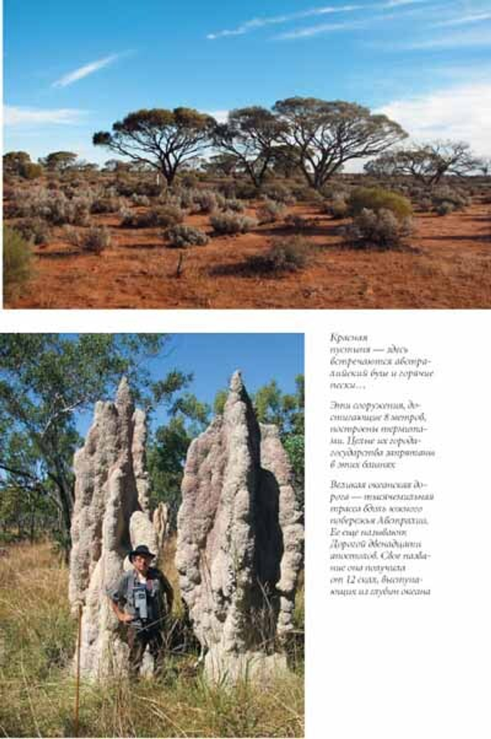 Австралия - Terra Incognita. Когда звери еще были людьми