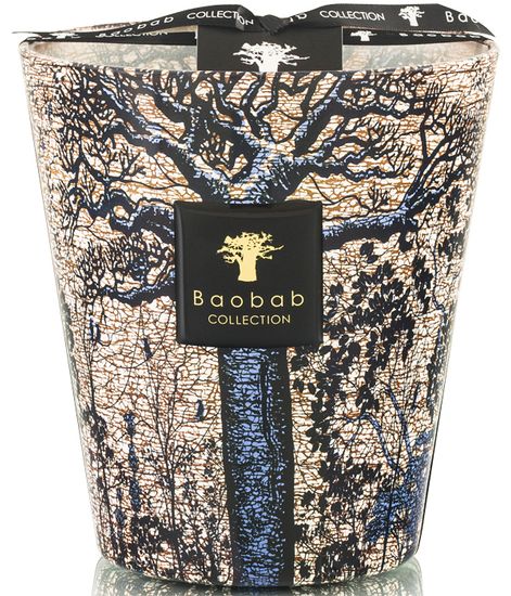Seguela, свеча MAX 16 Sacred Trees collection, Baobab Collection