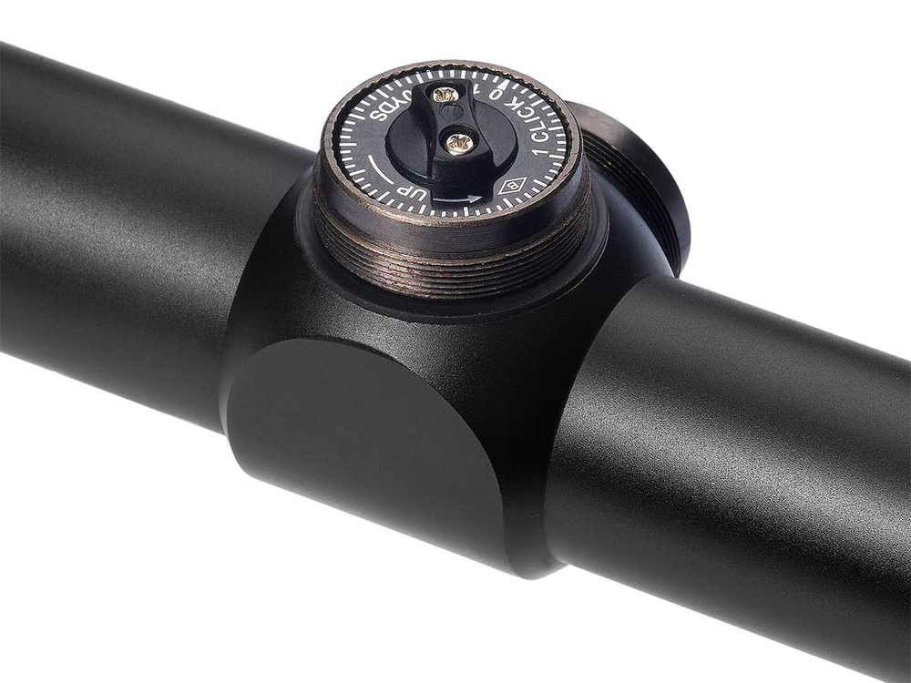 Прицел Gaut Quartz 3-9x40, сетка 3 (Mil-Dot) нить