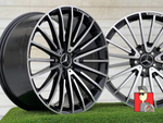 Комплект дисков Mercedes AMG 20x8.5/9.5 et34/43 5x112