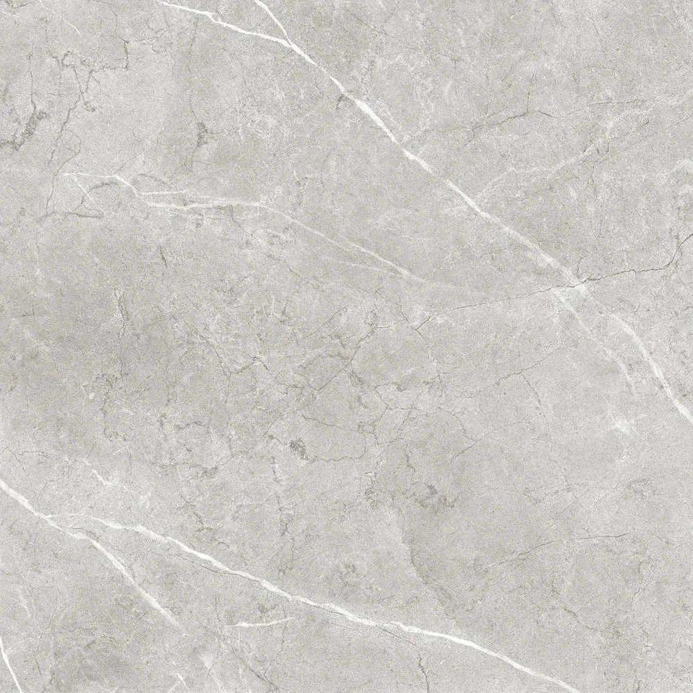 Керамогранит Alma Ceramica GFU04CMF07HR Crema Marfil 60x60 серый матовый под камень