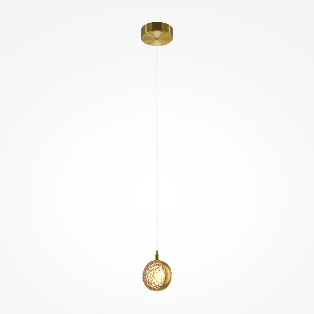 Светильник подвесной светодиодный Maytoni Mind MOD299PL-L10BS3K