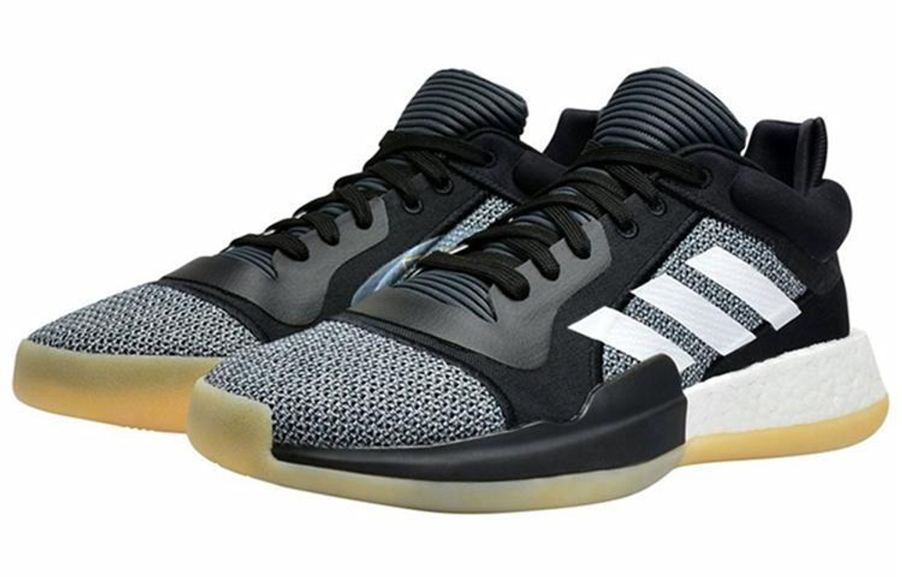 Кроссовки Adidas Marquee Boost Low