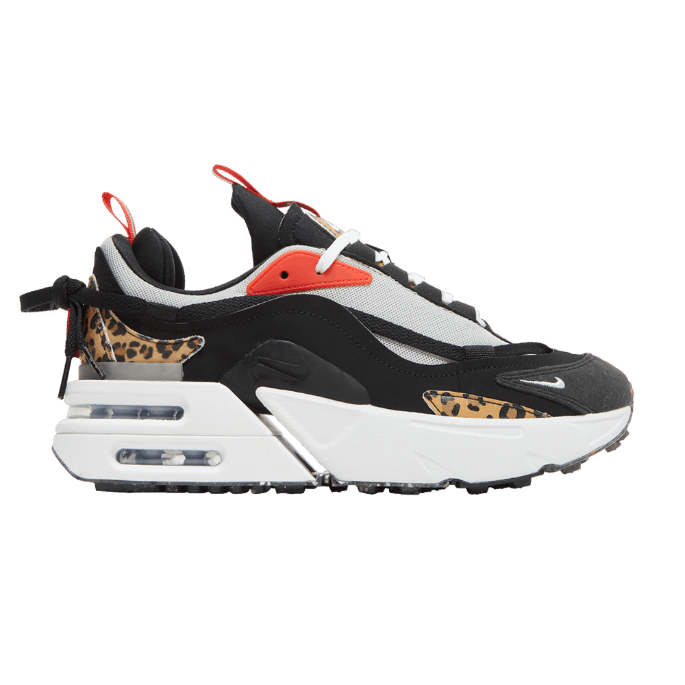 Кроссовки Nike Air Max Furyosa (Женская размерная сетка)