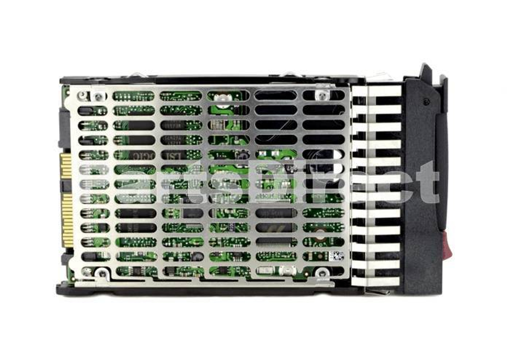 Жесткий диск HPE EG0300JFCKA HP 300-GB 12G 10K 2.5 DP SAS