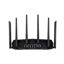 Сетевой маршрутизатор со встроенной беспроводной точкой доступа ASUS TUF-AX6000