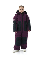 КОМБИНЕЗОН ДЕТСКИЙ ПУХОВЫЙ BASK KIDS CLOUD V3