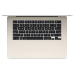 Ноутбук Apple MacBook Air 15" MRYH3 (M3 8-Core, GPU 10-Core, 16GB, 512GB) (Сияющая звезда | Starlight)