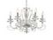 Люстра NEWPORT 8576/C chrome
