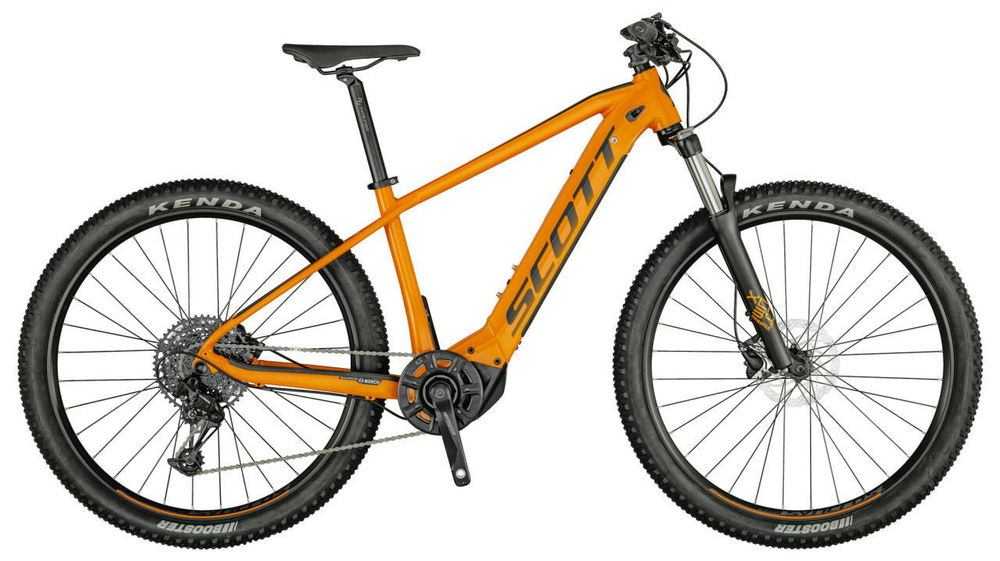 Электровелосипед Scott Aspect eRide 920 (2021)