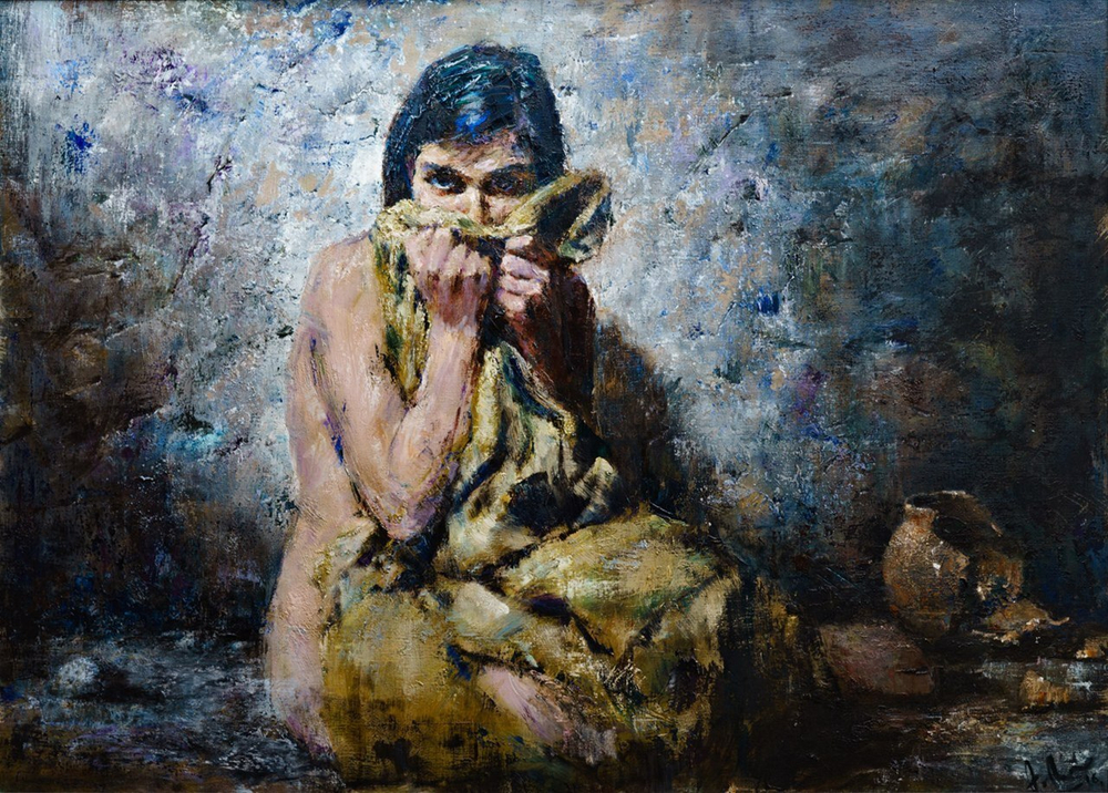 Шумкин Анатолий (род. 1984) - эротическое искусство русского художника