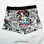 Трусы боксеры ED Hardy
