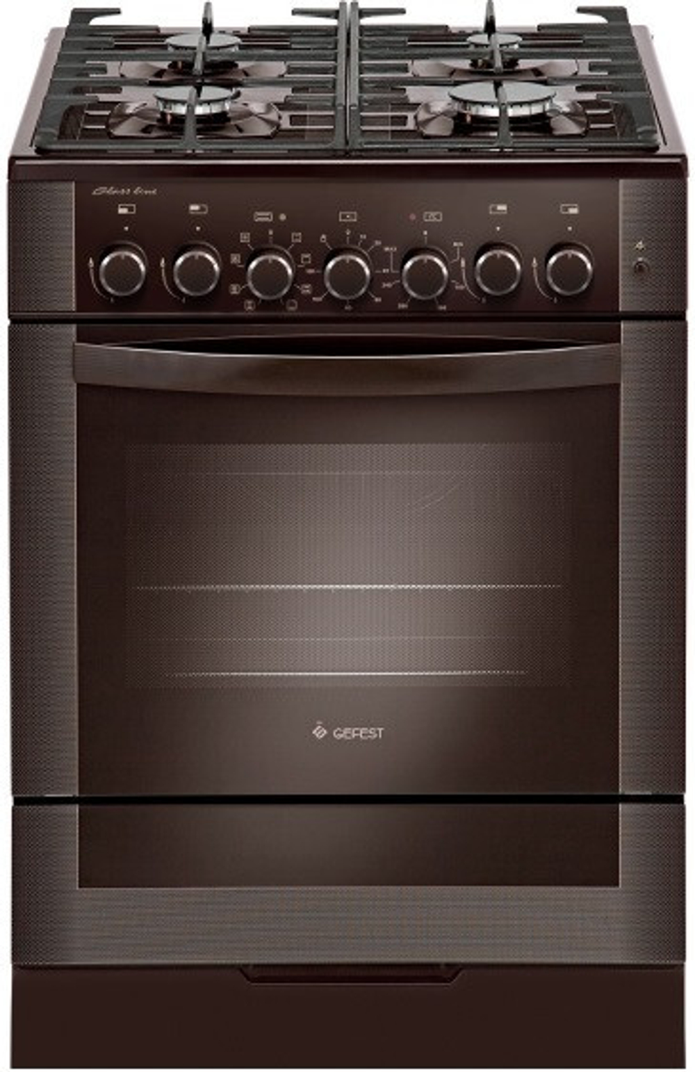 плита газовая GEFEST 6502-03 0030 газ/эл