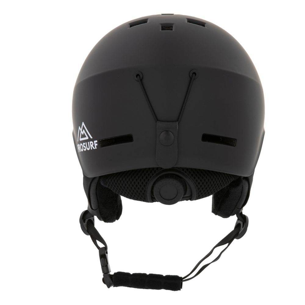 2026 Шлем ProSurf Unicolor Black