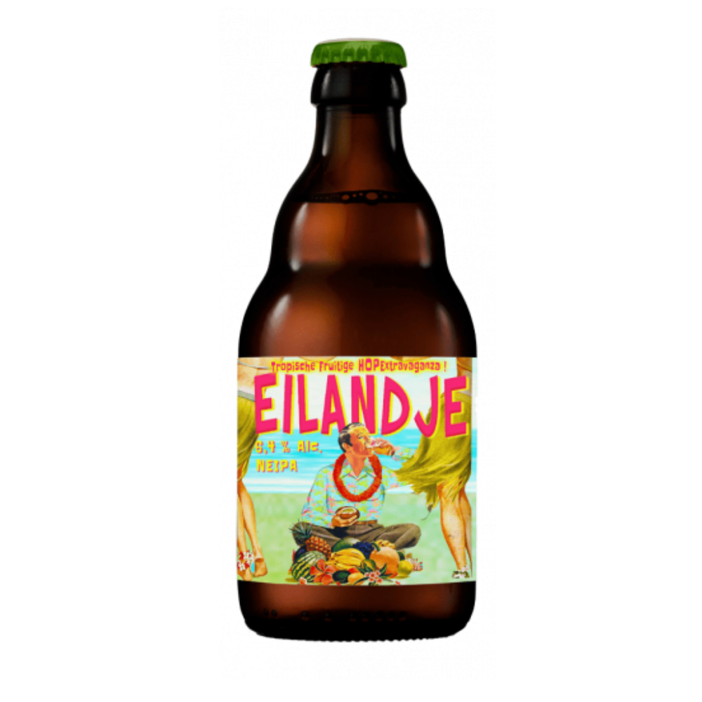 Beer Eilandje 6.6% 0,33 л.