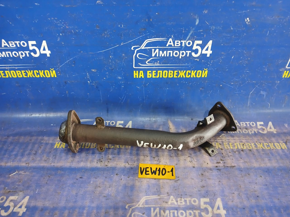 Глушитель/Приемная труба/Штаны NISSAN AVENIR 1997