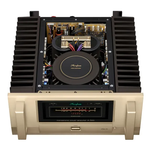 Accuphase A-300 Gold