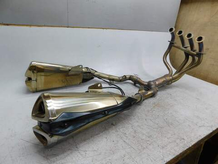 Глушитель Kawasaki Z1000 KHI 050193