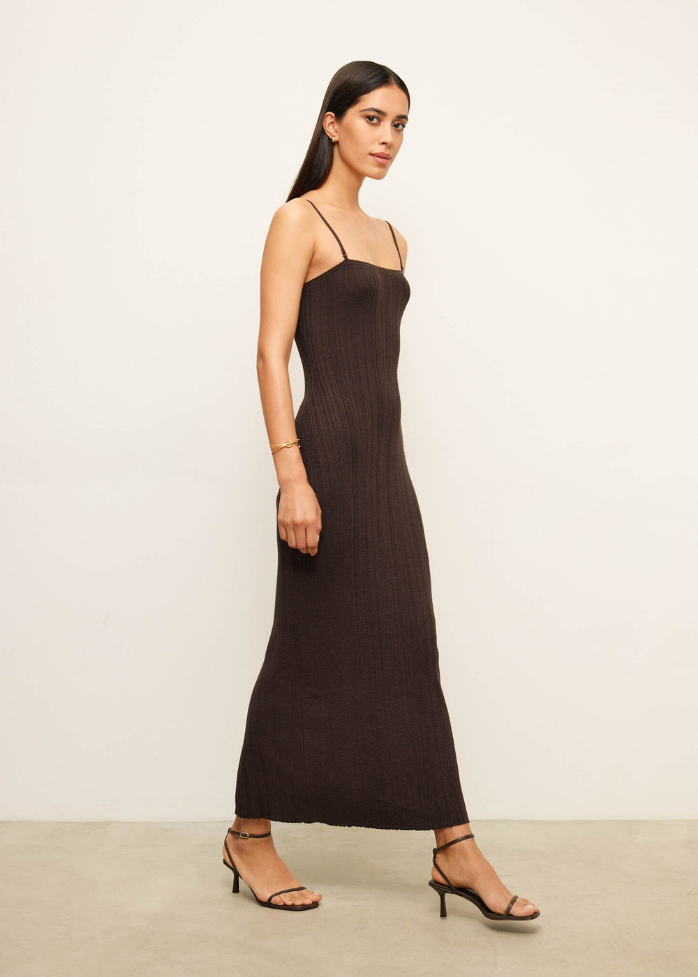 Платье BALI, шоколадный