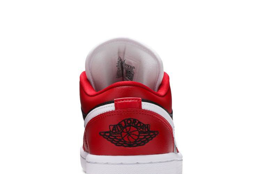 Кроссовки Jordan Air Jordan 1 Low "Chicago Flip" (Женская размерная сетка)