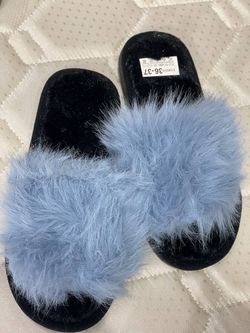 Тапочки Пушистики