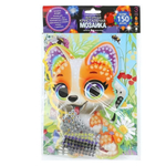 Кристальная мозаика 17*23см фигурная "Песики" CRYSTFIG-114797 (Мультиарт)