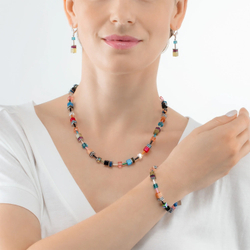 Серьги Coeur de Lion Multicolour Fancy 2838/20-1568