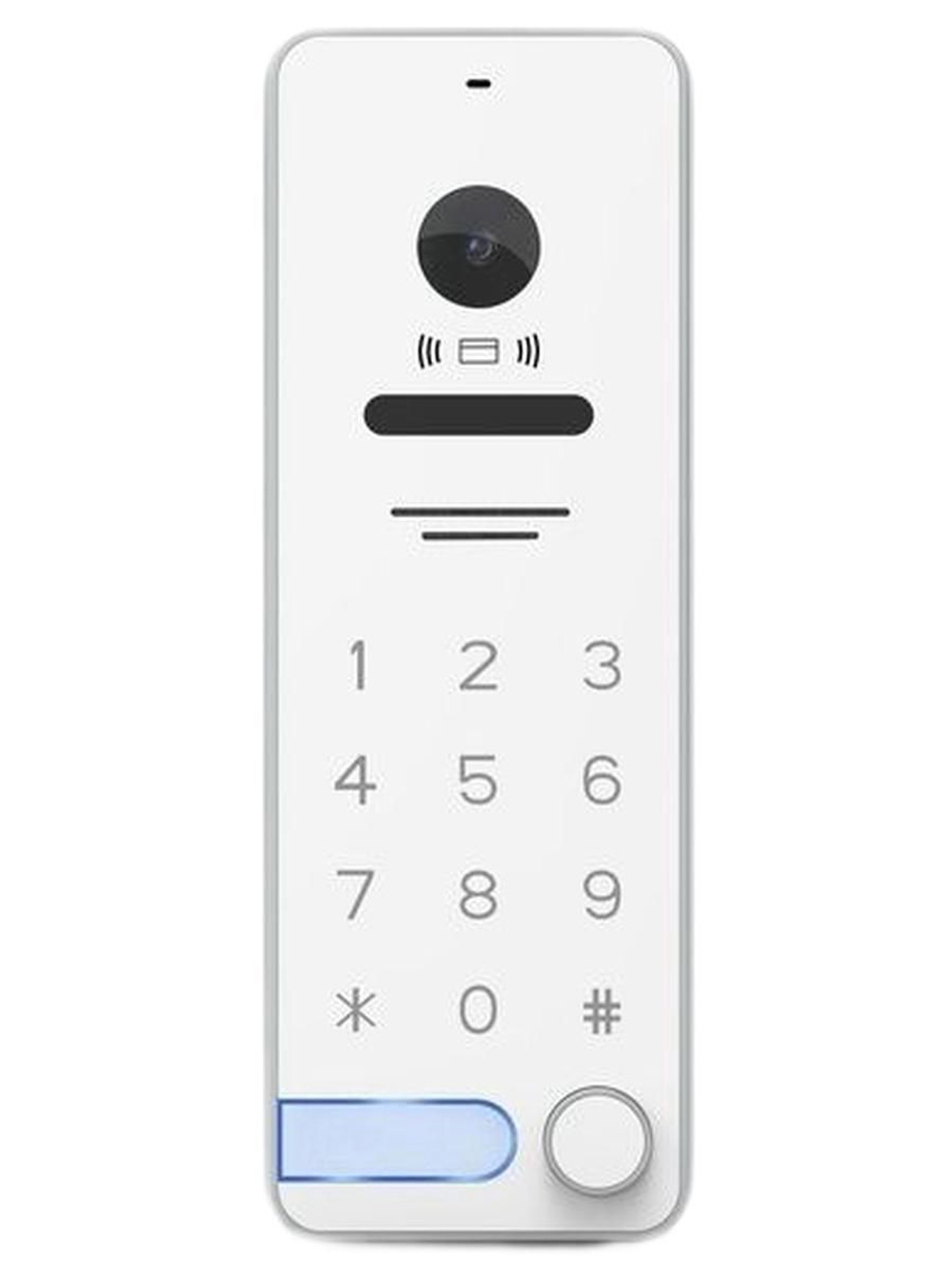 Вызывная видеопанель iPanel 2 HD EM KBD (White)