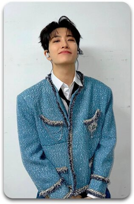 Карта #2972 / Youngjae (GOT7)