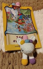 Əlfəcin \ Закладки \ Bookmark Poni