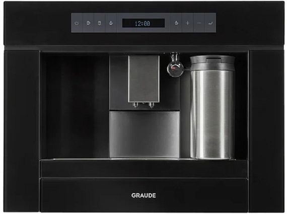 Кофемашина GRAUDE KV 45.0 S