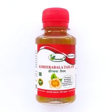Масло Karmeshu Кширабала тайлам 100 мл