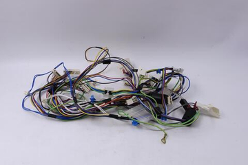 Проводка посудомоечной машины Hotpoint HIS 2D86 D