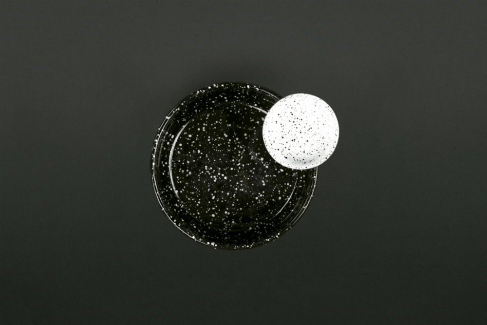 Чаша сервировочная eclipse для снеков и соуса