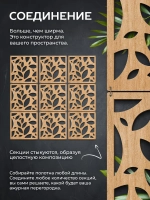 Ширма перегородка для зонирования