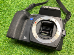 Olympus E-500