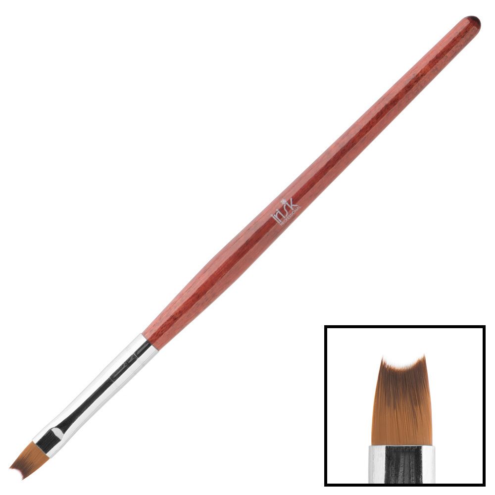 Кисть для дизайна Moon Styler в тубе IRISK