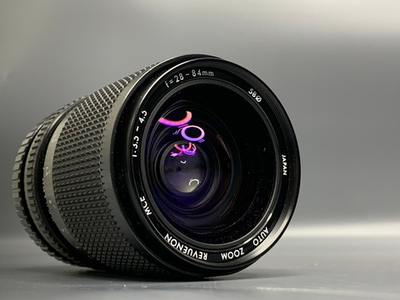 Revuenon 28-84mm 3.5-4.5 Auto Zoom